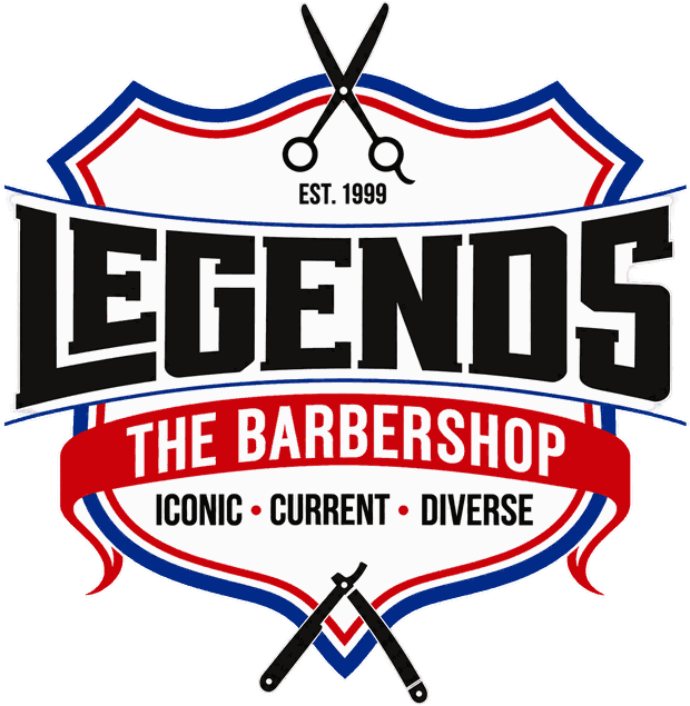Legends The Barbershop — Iconic, Current, Diverse. Est. 1999