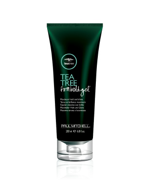 Paul Mitchell Tea Tree Firm Hold Gel