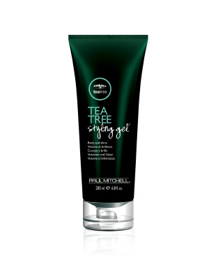 Paul Mitchell Tea Tree Styling Gel